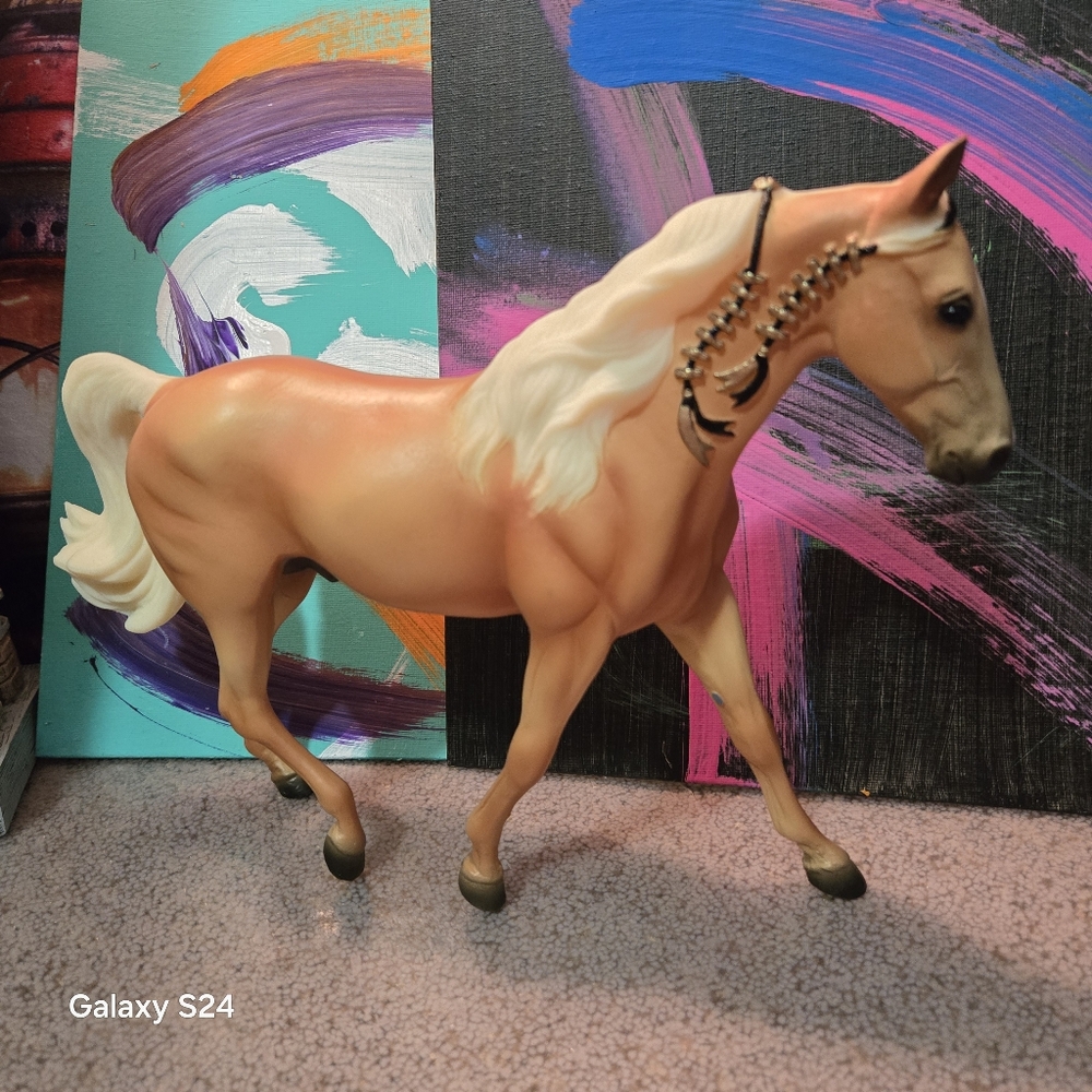 Breyer Missouri Foxtrotter